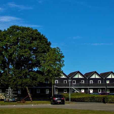 Hotel Strandtangen Skive Exterior foto