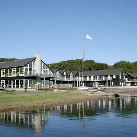 Hotel Strandtangen Skive Exterior foto