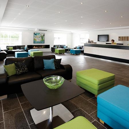 Hotel Strandtangen Skive Interior foto
