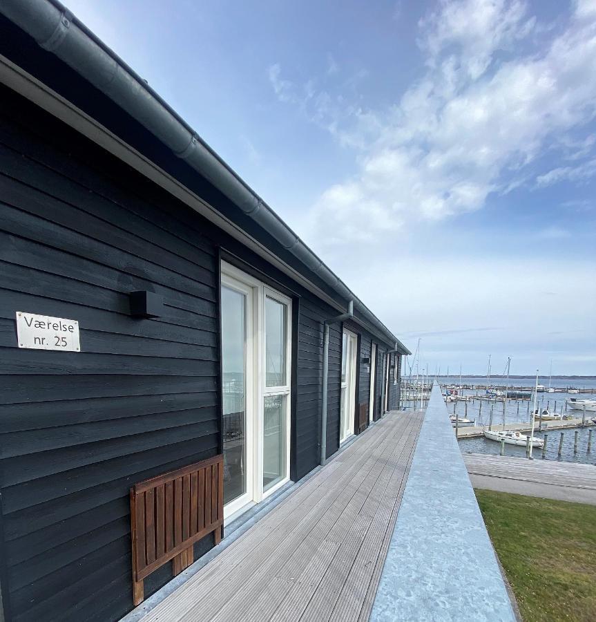 Hotel Strandtangen Skive Exterior foto