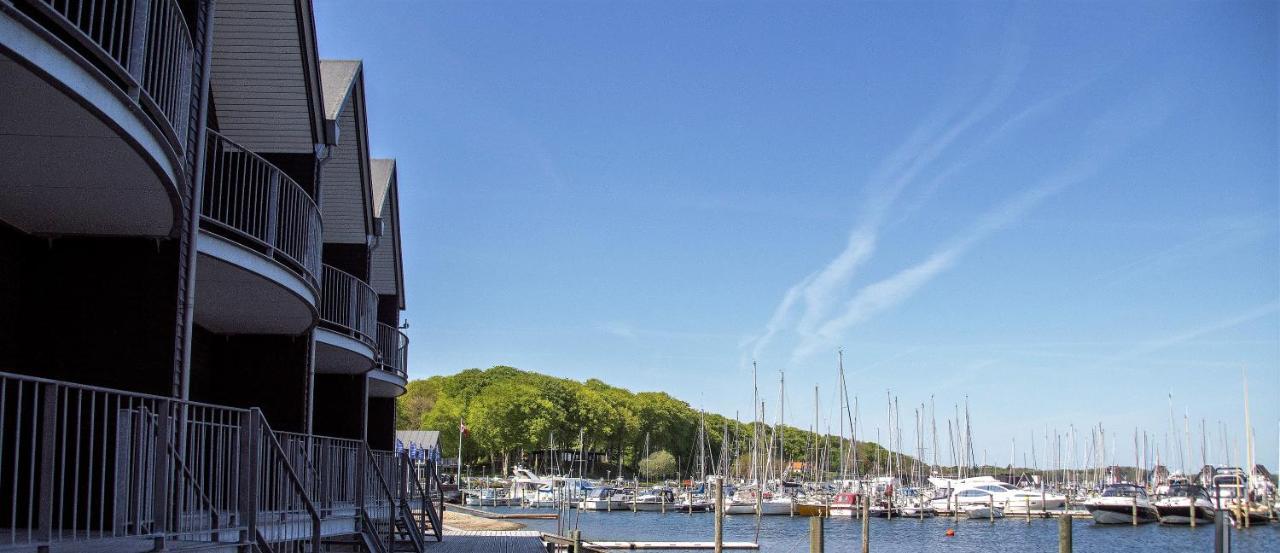 Hotel Strandtangen Skive Exterior foto