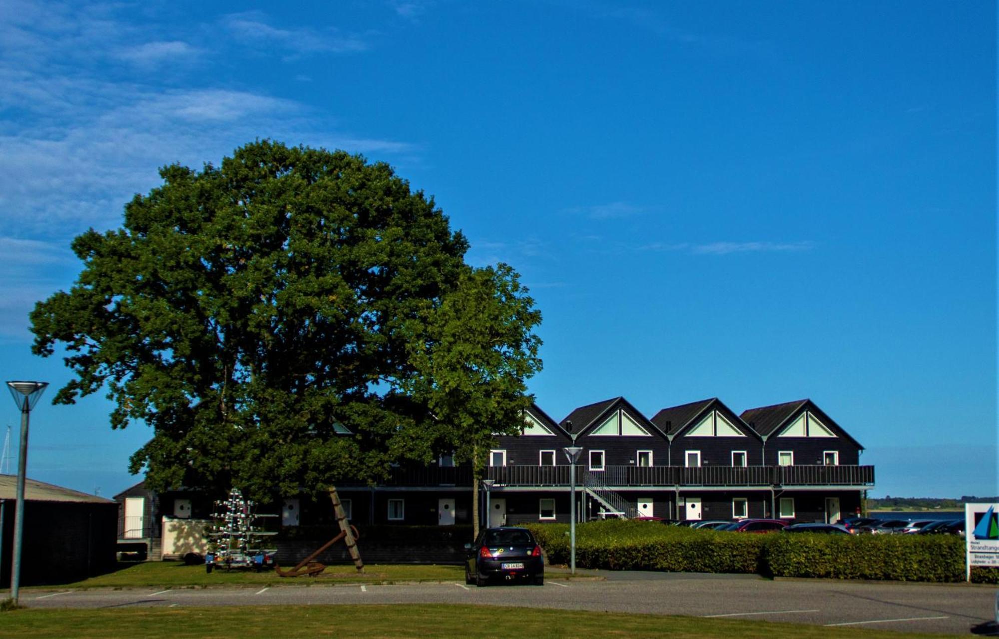 Hotel Strandtangen Skive Exterior foto